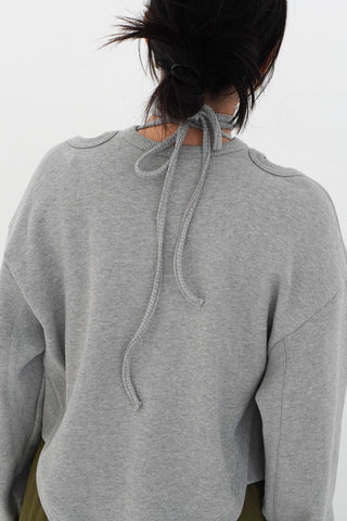 《追加予約》DUAL PIT SWEAT TOPS