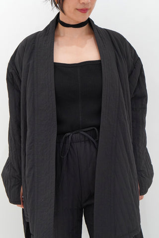 《追加予約》QUILTING KIMONO JACKET