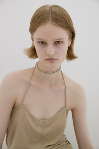 FLOAT SHEER RIBBON CAMI