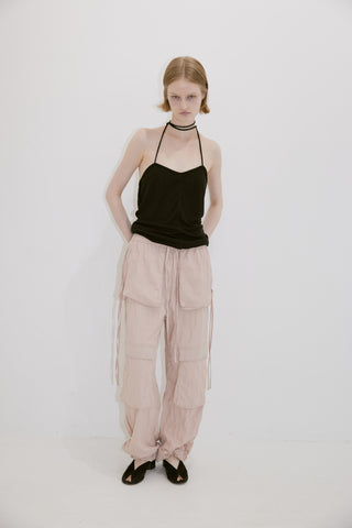 FLOAT SHEER RIBBON CAMI