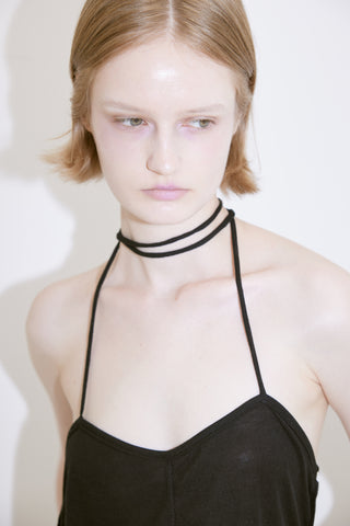 FLOAT SHEER RIBBON CAMI