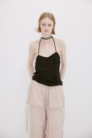 FLOAT SHEER RIBBON CAMI