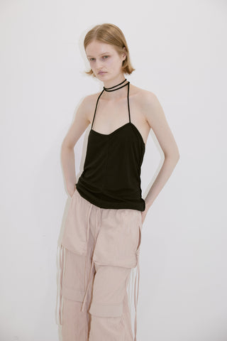 FLOAT SHEER RIBBON CAMI