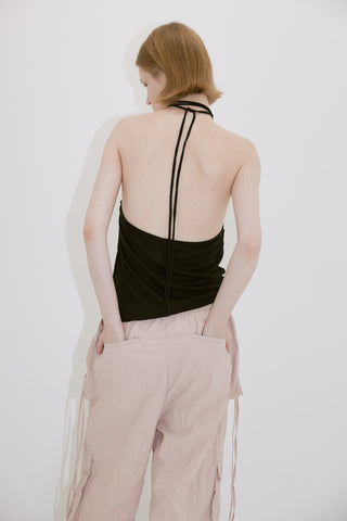 FLOAT SHEER RIBBON CAMI