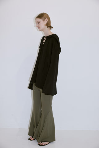 NEW SWIM FLARE PANTS