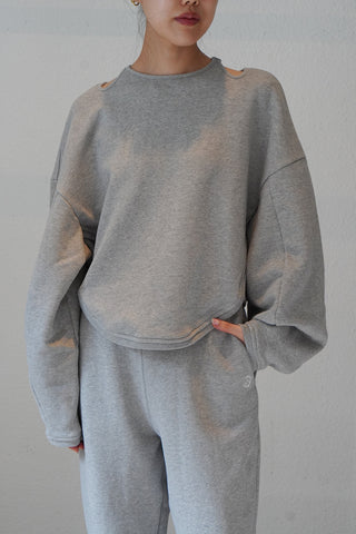 《追加予約》DUAL PIT SWEAT TOPS