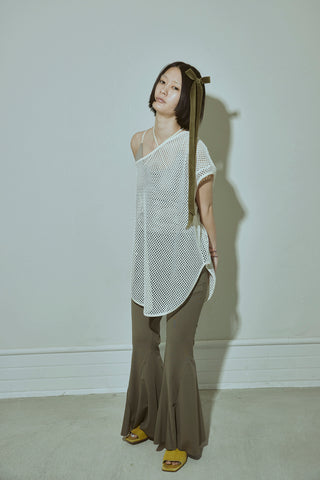 NEW SWIM FLARE PANTS