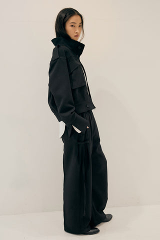 《予約》UNWIND TRACE PANTS