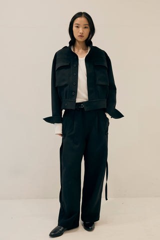 《予約》UNWIND TRACE PANTS