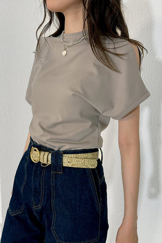 SWIM SLASH TEE