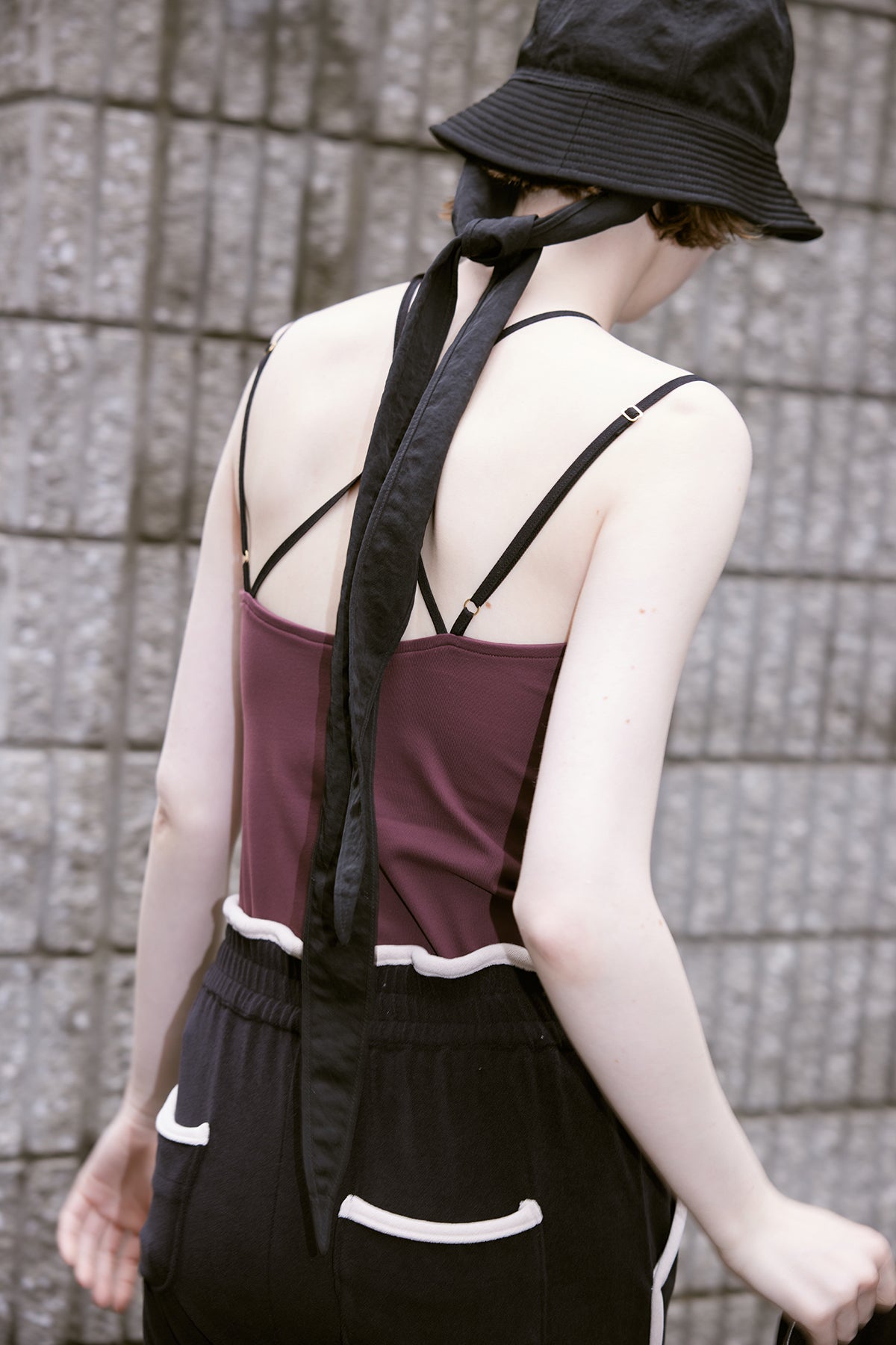 solov ニットブースター　ブラック SOLOV OFFICIAL ONLINE SHOP