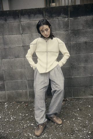 《ARCHIVE SALE》HARRIS LINE TACK PANTS (50%OFF)