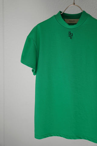 《ARCHIVE SALE》SOLOV BACK SLIT TEE (30%OFF)