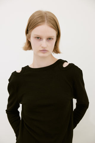 DUALITY RIB TOPS