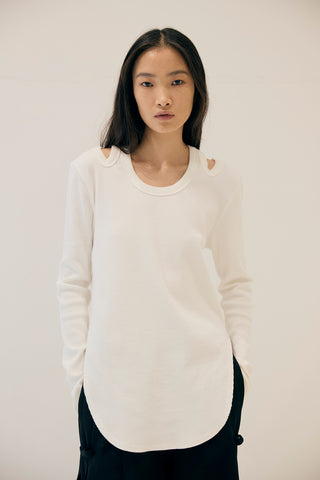 DUALITY RIB TOPS