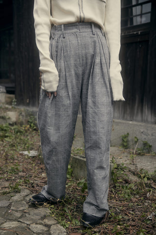 《ARCHIVE SALE》HARRIS LINE TACK PANTS (50%OFF)
