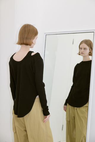 DUALITY RIB TOPS