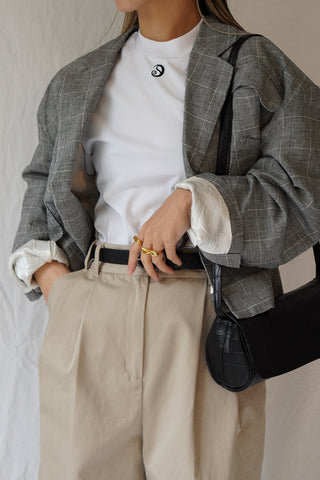 《ARCHIVE SALE》HARRIS POCKET JACKET (50%OFF)
