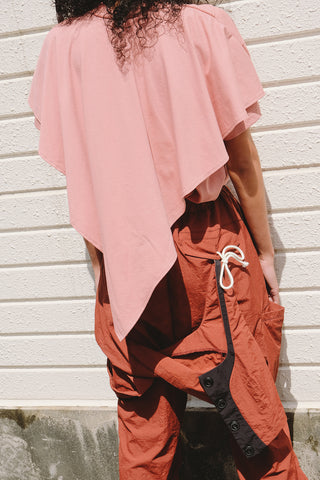 《ARCHIVE SALE》ARTEMIS SCARF TEE (30%OFF)