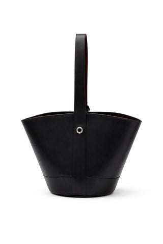 《予約》SOFIA SHOULDER TOTE IN TAN LEATHER