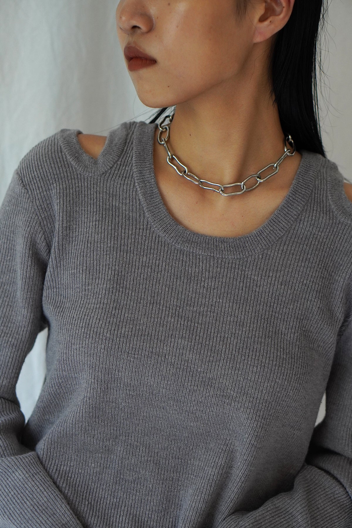 HOME MADE CHAIN CHOKER