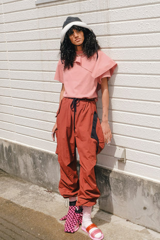 《ARCHIVE SALE》ARTEMIS SCARF TEE (30%OFF)