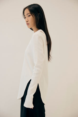 DUALITY RIB TOPS