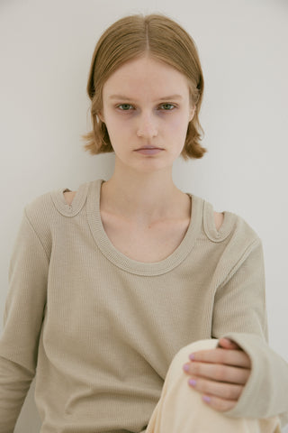 DUALITY RIB TOPS