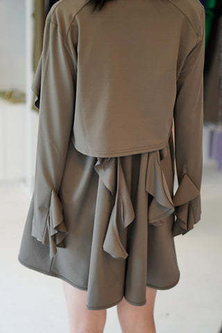 SWIM SWING BOLERO