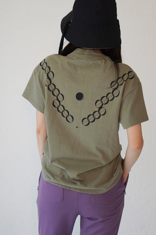 《ARCHIVE SALE》SOFT SYMPATHY ORGANIC COTTON TEE (30%OFF)