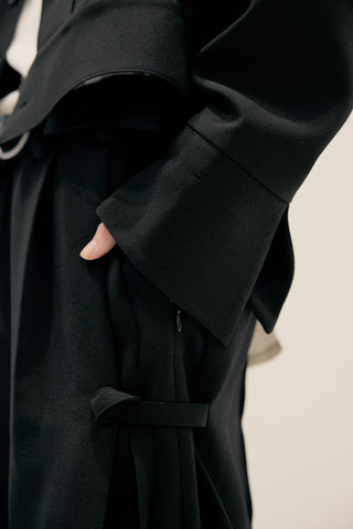 《予約》UNWIND JACKET SHIRT