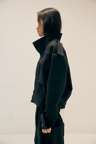 《予約》UNWIND JACKET SHIRT