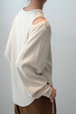 《予約》OVER THE MOON RIB TEE