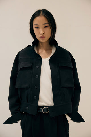 《予約》UNWIND JACKET SHIRT