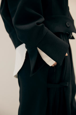 《予約》UNWIND JACKET SHIRT