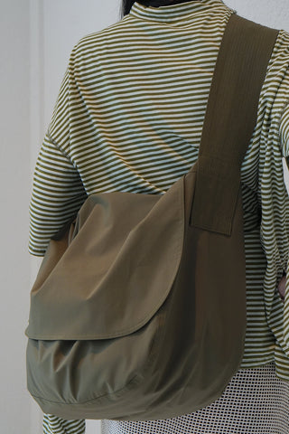 《予約》WATERPROOF MESSENGER BAG