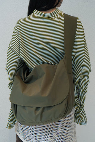 《予約》WATERPROOF MESSENGER BAG