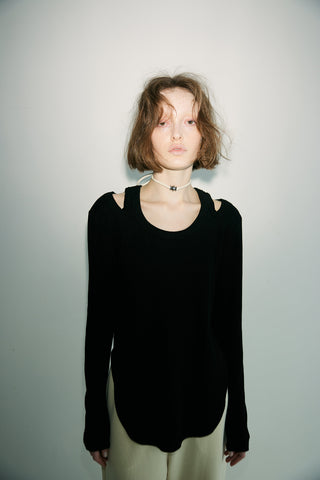《追加予約》DUALITY RIB TOPS