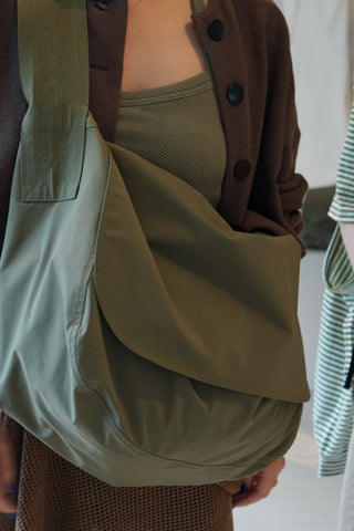 《予約》WATERPROOF MESSENGER BAG