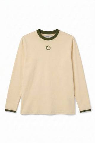 SOLOV MOON LONG TEE