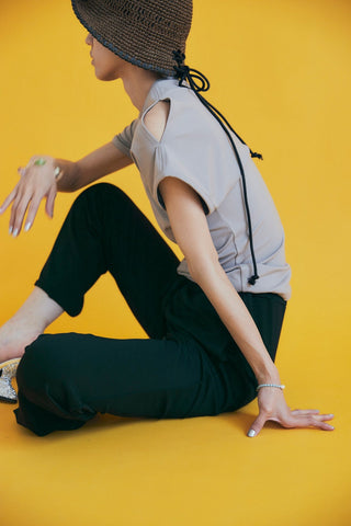 SWIM SLASH TEE