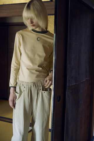 SOLOV MOON LONG TEE