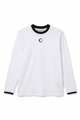 SOLOV MOON LONG TEE