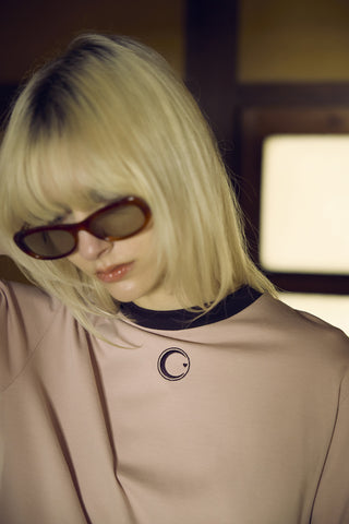 SOLOV MOON LONG TEE