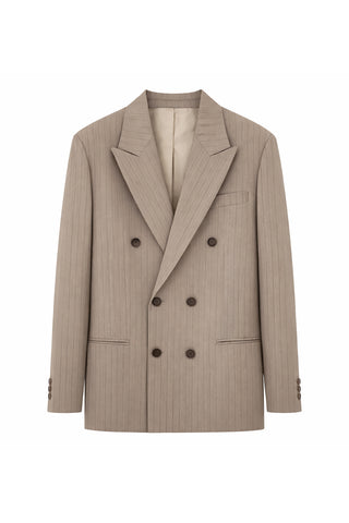 《予約》STRIPE DADDY JACKET