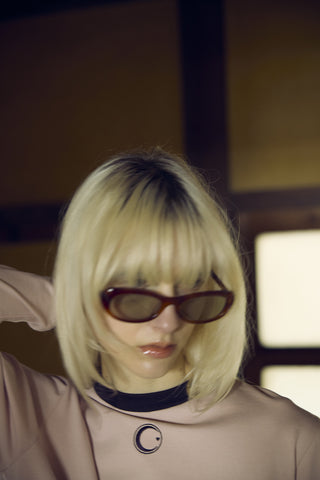 SOLOV MOON LONG TEE