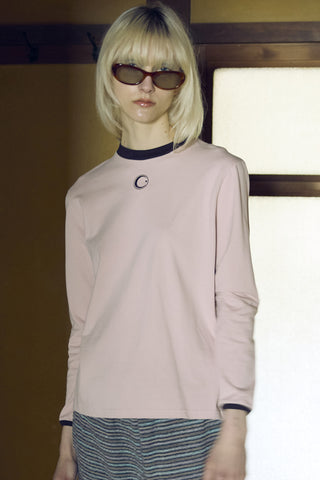 SOLOV MOON LONG TEE