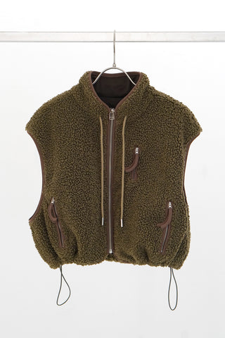 《追加予約》BOA FLEECE VEST