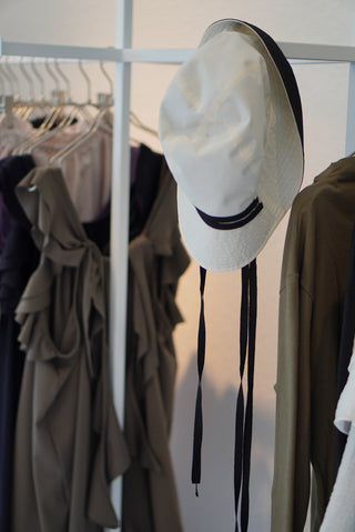 《ARCHIVE SALE》REVERSIBLE SAFARI HAT (30%OFF)