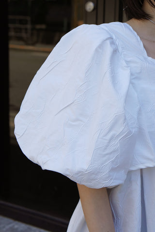 《ARCHIVE SALE》PUFFY SUMMER DRESS (40%OFF)